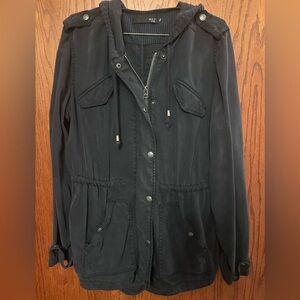 Max Jeans Navy Jacket